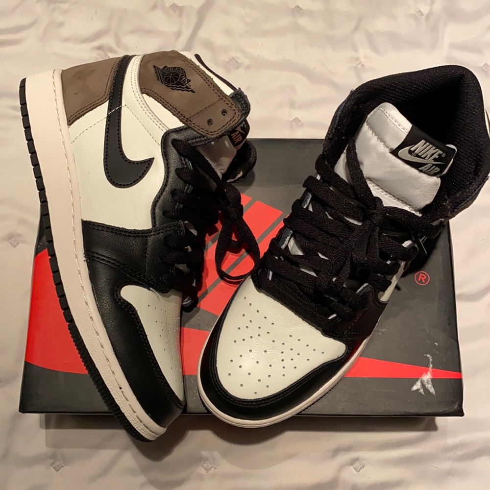 Jordan 1 - Mochas